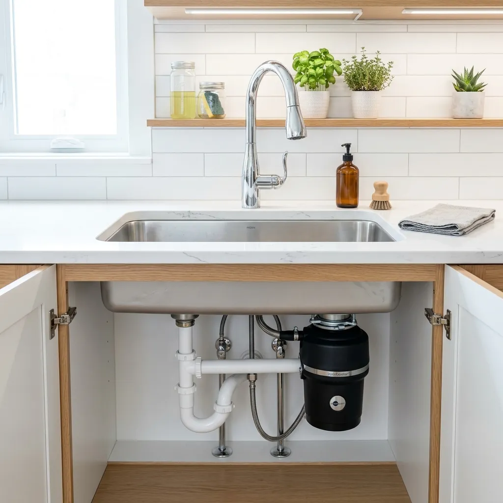 Kitchen Plumbing in Orange, VA
